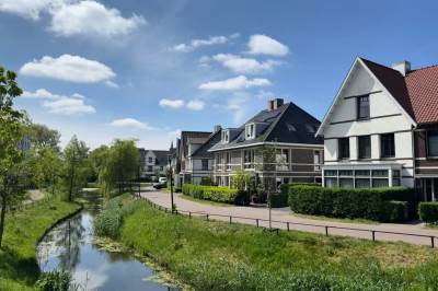 Woning Vijverpark 28 Overveen