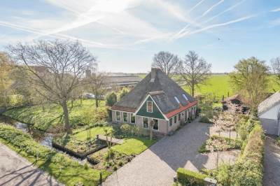Woning Kerkweg 18 Heerhugowaard