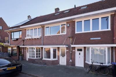 Woning Cornelis Dirkszstraat 163 Utrecht