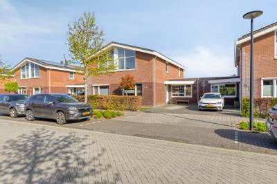 Woning Timmerliedengilde 80 Dronten