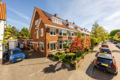 Woning Jacob de Witstraat 5 Heemstede