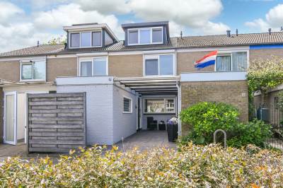 Woning De Ruigehoek 32 Burgerveen