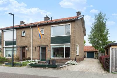 Woning Merellaan 11 Apeldoorn