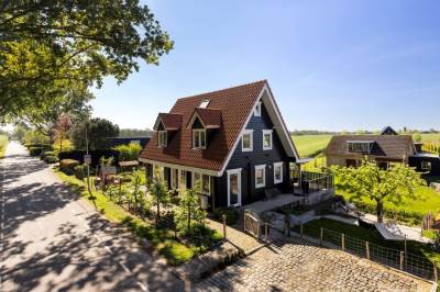 Woning Polderdijk 15B Maasdam