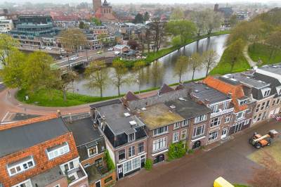 Woning Torenstraat 21 Leeuwarden