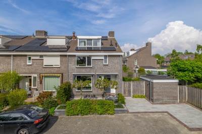 Woning Poelwaaidreef 27 Lisse