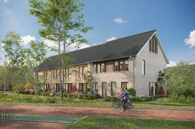 Bouwgrond Zwembadweg fase 1 - hoekwoning kavel 57 Sint-Oedenrode