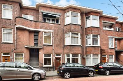 Woning Merkusstraat 166 Den Haag