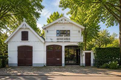 Woning Donkerelaan 2 Bloemendaal