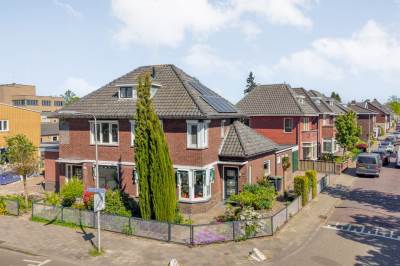 Woning Wethouder Nijhuisstraat 17 Enschede