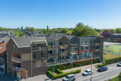 Woning Leusderweg 24E Amersfoort