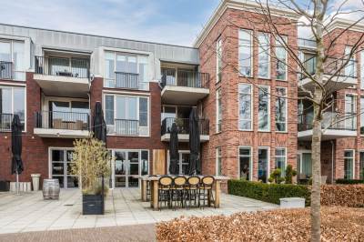 Woning Burg.Backxlaan 4V Nieuwleusen