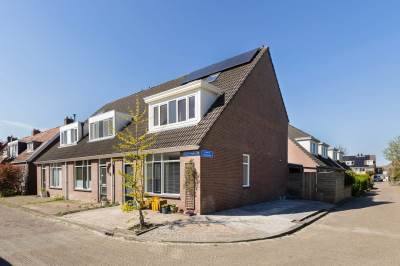 Woning Albert Cuypstraat 23 Leeuwarden