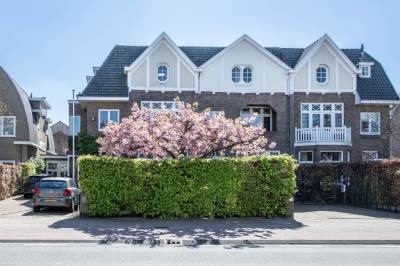 Woning Julianalaan 132 Overveen