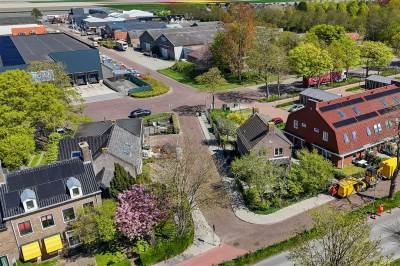 Woning Brugstraat 6 Middenmeer