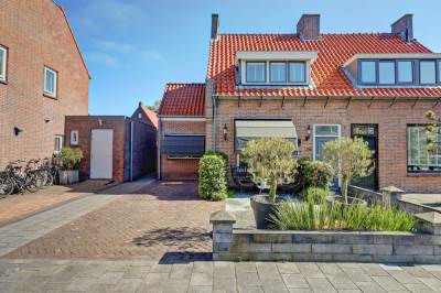 Woning Burgemeester Lotsystraat 26 Valkenburg (ZH)
