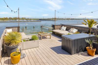 Woning Kea Boumanstraat 36A Amsterdam