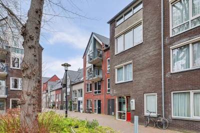 Woning Nagtglasstraat 14 Middelburg