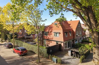 Woning Beetslaan 13 Hilversum