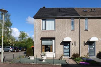 Woning Mansberg 77 Groesbeek