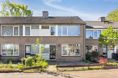 Woning Korenbloemstraat 33 Nieuwegein