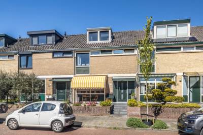 Woning Hazevlak 83 IJmuiden