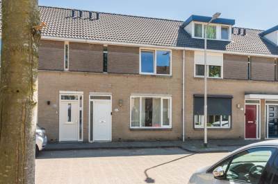 Woning Doesburgstraat 82 Tilburg