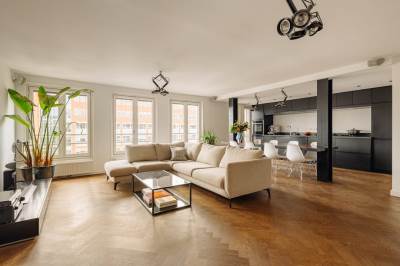 Woning Waterlooplein 177D Amsterdam