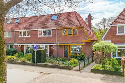 Woning Nepveulaan 68 Zeist