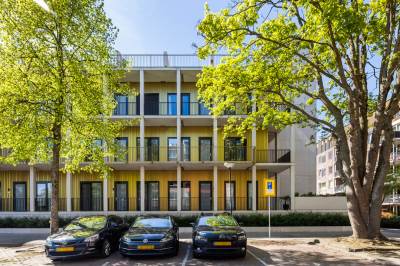 Woning Van Godewijckstraat 15N Dordrecht