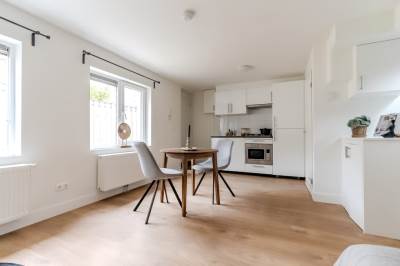 Woning Renbaanstraat 33B Den Haag