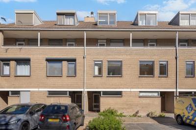 Woning Anna van Hensbeeksingel 53 Gouda