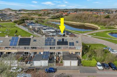 Woning Bergeendstraat 16 Petten