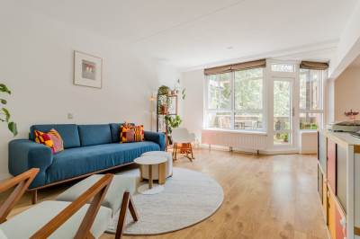 Woning Leerdamhof 322 Amsterdam