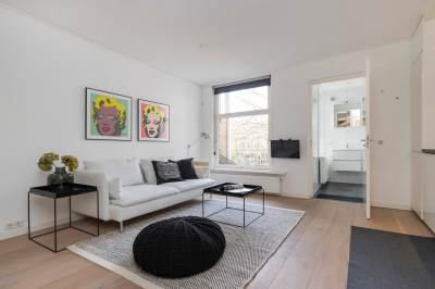 Woning Frederiksstraat 21 Amsterdam