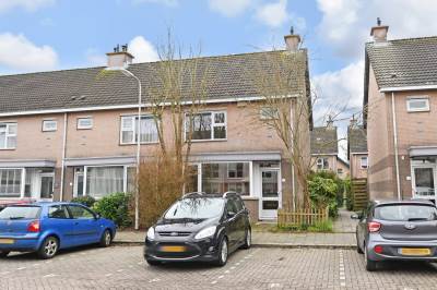 Woning Romerostraat 14 Gouda