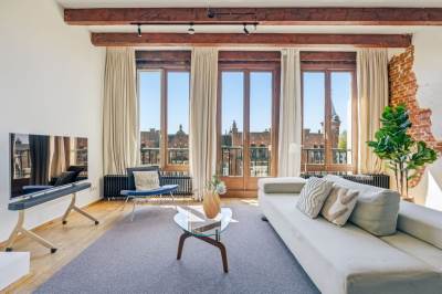 Woning Raadhuisstraat 44E Amsterdam
