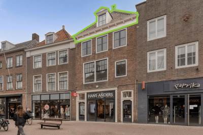 Woning Herenstraat 6L Middelburg