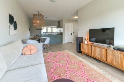 Woning Schalkwijkerstraat 39B Haarlem