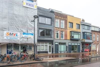 Woning Amsterdamsestraatweg 140D Utrecht