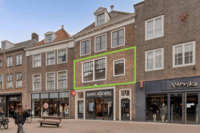 Woning Herenstraat 6J Middelburg