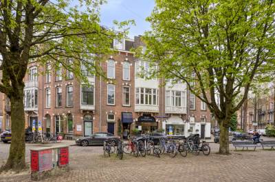 Woning Jacob Obrechtstraat 422 Amsterdam