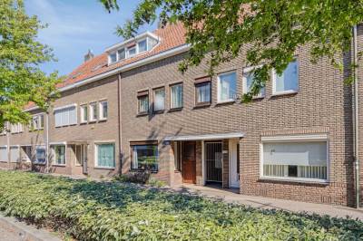Woning Hart van Brabantlaan 127 Tilburg