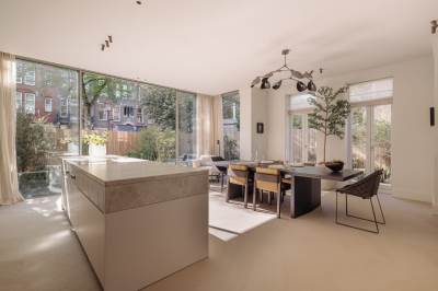 Woning Waldeck Pyrmontlaan 8H Amsterdam