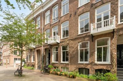 Woning Saxenburgerstraat 19H Amsterdam