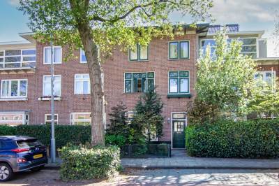 Woning Pijlslaan 117 Haarlem