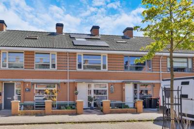 Woning Henriëtte Bosmanslaan 12 Maassluis