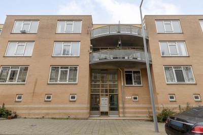 Woning Jaffadwarsstraat 57 Rotterdam