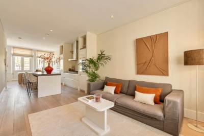 Woning Amsteldijk 641 Amsterdam