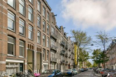Woning Van Ostadestraat 213A Amsterdam